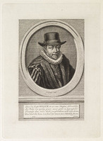 TvB G 1644
<br/>
Portret Willem de Zwijger
<br/>
<em>Houbraken, Jacob (1698-1780)</em>